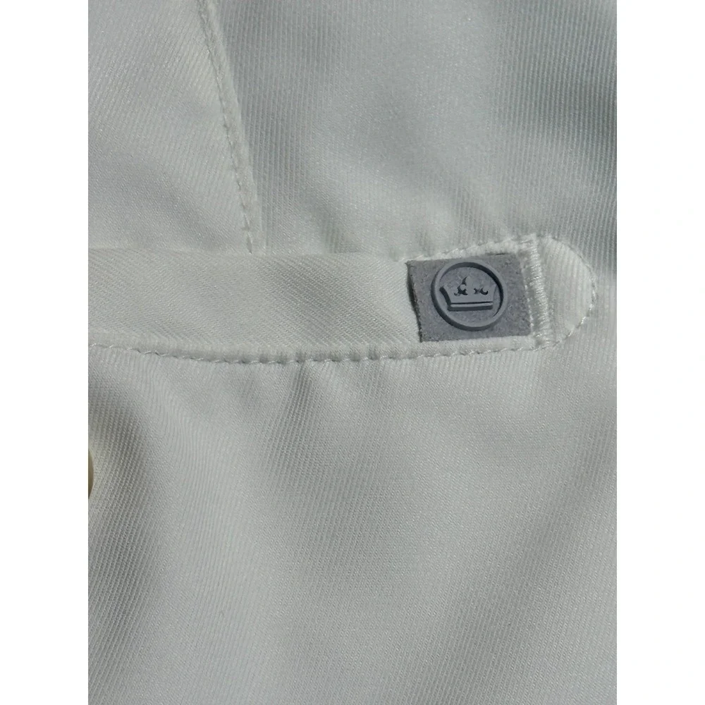 Peter Millar Men golf shorts Size 40 Performance stretch flat front light weight